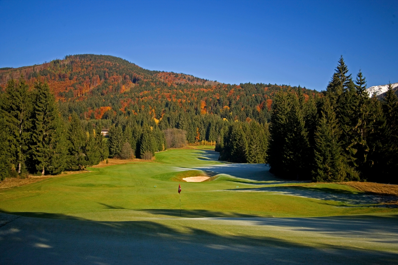 Golf Resort Tále Gray Bear 6